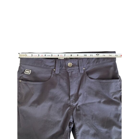 HELLY HANSEN Gray Windproof Active Pants Size Small - Picture 9 of 10